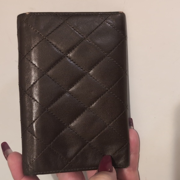 Chanel Cambon Interlocking Wallet - Picture 5 of 16